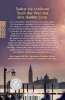 Buchcover und Innenansicht für das Buch: Venetian Gothic
