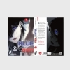 Buchcover und Innenansicht für das Buch: Tsurenai Hodo Aokute Azatoi Kurai ni Akai