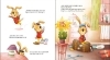 Buchcover und Innenansicht für das Buch: Frohe Ostern auf der Frühlingswiese
