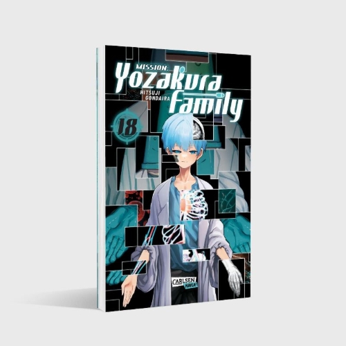 Buchcover und Innenansicht für das Buch: Yozakura-sanchi no Daisakusen