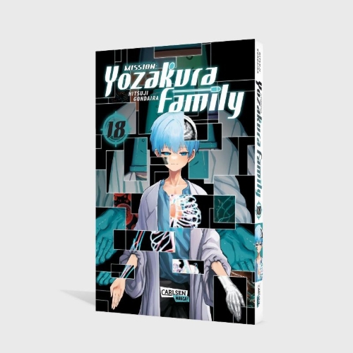 Buchcover und Innenansicht für das Buch: Yozakura-sanchi no Daisakusen