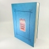 Buchcover und Innenansicht für das Buch: Verbrenn das Buch danach - Ein Ausfüllbuch für Erwachsene