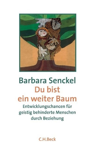 Buchcover und Innenansicht für das Buch: Du bist ein weiter Baum