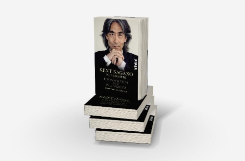 Buchcover und Innenansicht für das Buch: Erwarten Sie Wunder!
