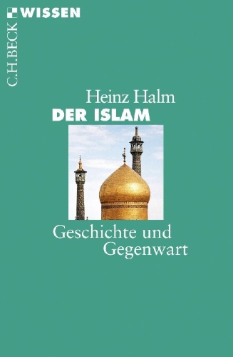 Buchcover und Innenansicht für das Buch: Der Islam