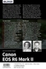 Buchcover und Innenansicht für das Buch: Canon EOS R6 Mark II