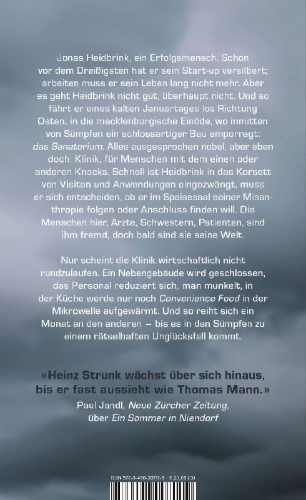Buchcover und Innenansicht für das Buch: Zauberberg 2