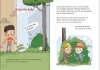 Buchcover und Innenansicht für das Buch: Kein Stress mit dem Stress! (Starke Kinder, glückliche Eltern)