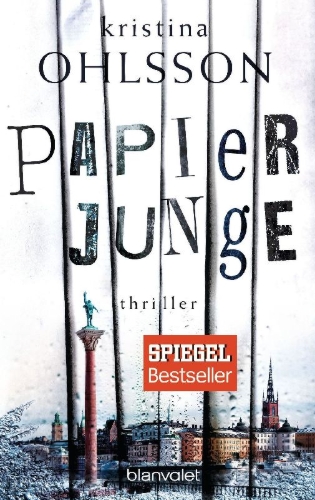Buchcover und Innenansicht für das Buch: Davidsstjärnor (05 Fredrika Bergman)