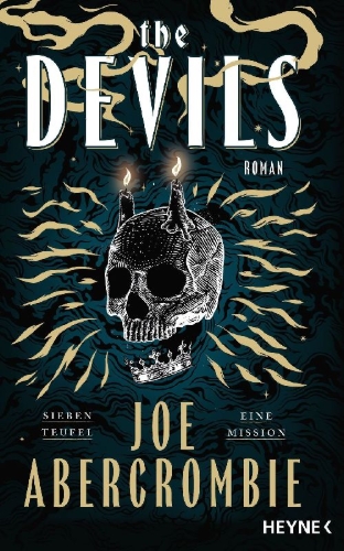 Buchcover und Innenansicht für das Buch: The Devils Book 1