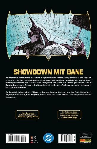 Buchcover und Innenansicht für das Buch: Absolute Batman 13-14; Absolute Batman 2025 Annual 1 (I)