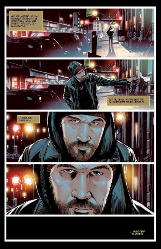 Buchcover und Innenansicht für das Buch: King Spawn (2021) #31-#36
