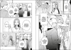 Buchcover und Innenansicht für das Buch: Gokon ni Ittara Onna ga Inakatta Hanashi