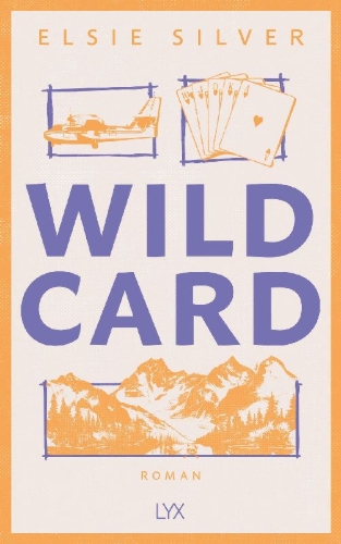 Buchcover und Innenansicht für das Buch: Wild Card