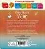 Buchcover und Innenansicht für das Buch: Gute Nacht, Wien