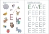 Buchcover und Innenansicht für das Buch: Ich entdecke die Buchstaben