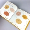 Buchcover und Innenansicht für das Buch: Oma, ich habe ein Buch für dich geschrieben - Version für Kinder