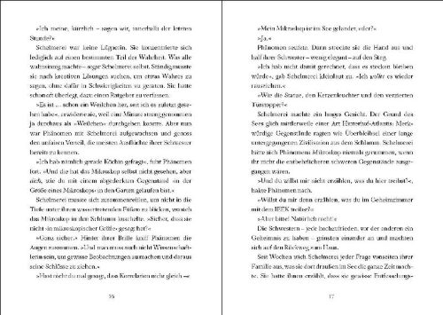 Buchcover und Innenansicht für das Buch: The Swifts: A Gallery of Rogues