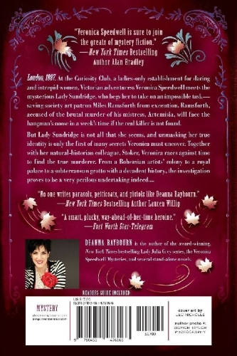 Buchcover und Innenansicht für das Buch: A Perilous Undertaking