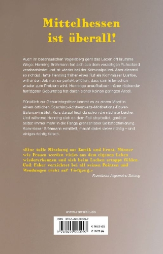 Buchcover und Innenansicht für das Buch: Sorge dich nicht, stirb!