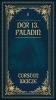 Buchcover und Innenansicht für das Buch: Die Lehrjahre: Der 13. Paladin Band I-V