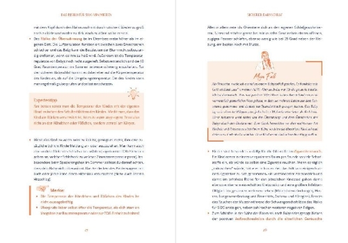 Buchcover und Innenansicht für das Buch: Die Notarztmami