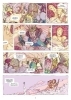 Buchcover und Innenansicht für das Buch: Die Schöne und die Biester