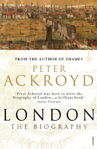Buchcover und Innenansicht für das Buch: London