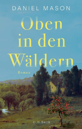 Buchcover und Innenansicht für das Buch: North Woods