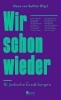 Buchcover und Innenansicht für das Buch: Wir schon wieder