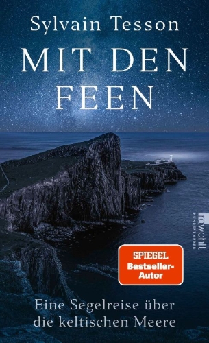 Buchcover und Innenansicht für das Buch: Avec les fées
