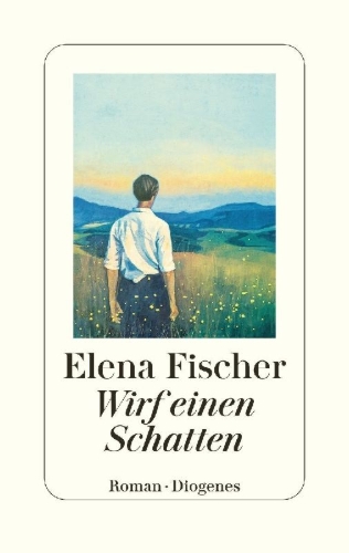 Buchcover und Innenansicht für das Buch: Wirf einen Schatten