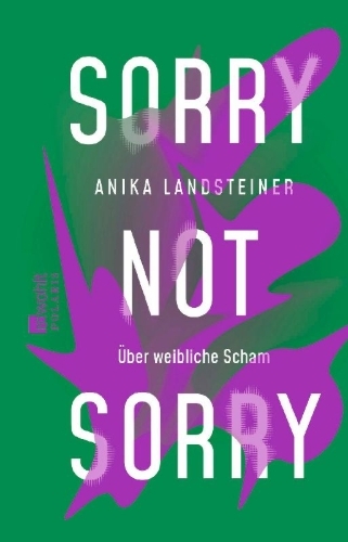 Buchcover und Innenansicht für das Buch: Sorry not sorry