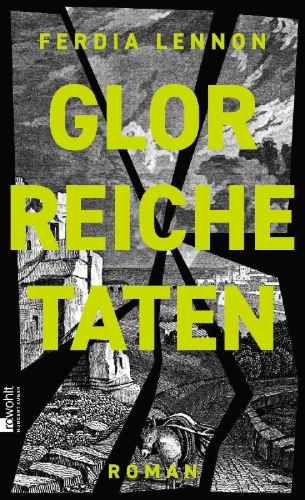 Buchcover und Innenansicht für das Buch: Glorious Exploits