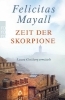 Buchcover und Innenansicht für das Buch: Zeit der Skorpione