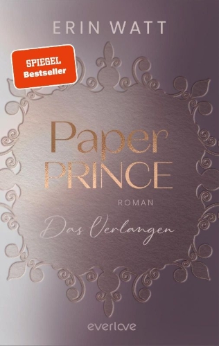 Buchcover und Innenansicht für das Buch: Broken Prince