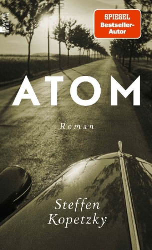 Buchcover und Innenansicht für das Buch: Atom