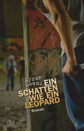 Buchcover und Innenansicht für das Buch: A Shadow like a Leopard