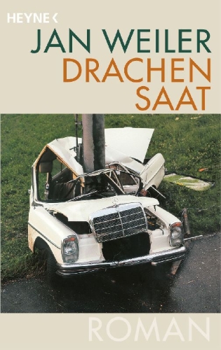 Buchcover und Innenansicht für das Buch: Drachensaat