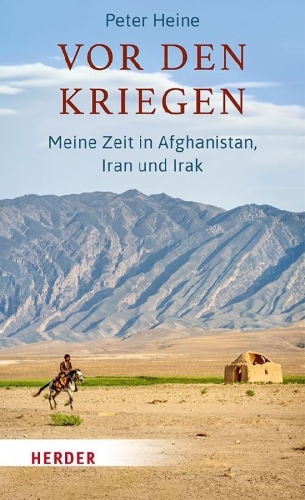 Buchcover und Innenansicht für das Buch: Vor den Kriegen