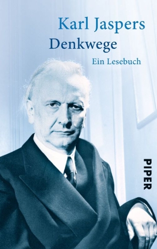 Buchcover und Innenansicht für das Buch: Denkwege