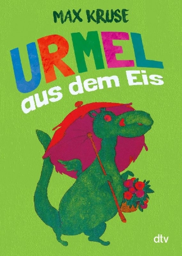 Buchcover und Innenansicht für das Buch: Urmel aus dem Eis
