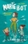 Buchcover und Innenansicht für das Buch: Marie Bot - Ein Kindermädchen zum Aufladen