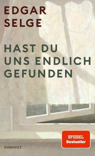 Buchcover und Innenansicht für das Buch: Hast du uns endlich gefunden