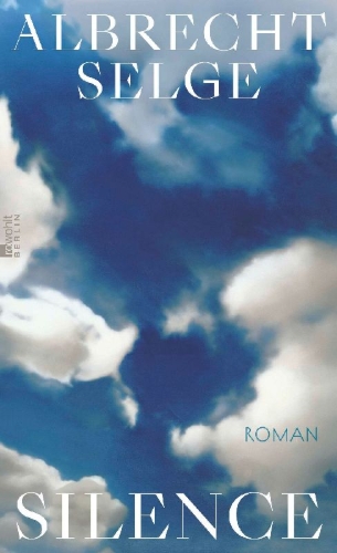 Buchcover und Innenansicht für das Buch: Silence
