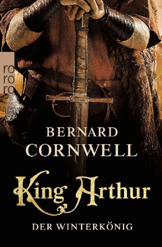 Buchcover und Innenansicht für das Buch: The Winter King