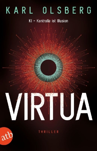Buchcover und Innenansicht für das Buch: Virtua
