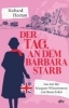 Buchcover und Innenansicht für das Buch: Der Tag, an dem Barbara starb