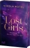 Buchcover und Innenansicht für das Buch: Lost Girls ¿ Breathing for the First Time