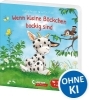 Buchcover und Innenansicht für das Buch: Wenn kleine Böckchen bockig sind